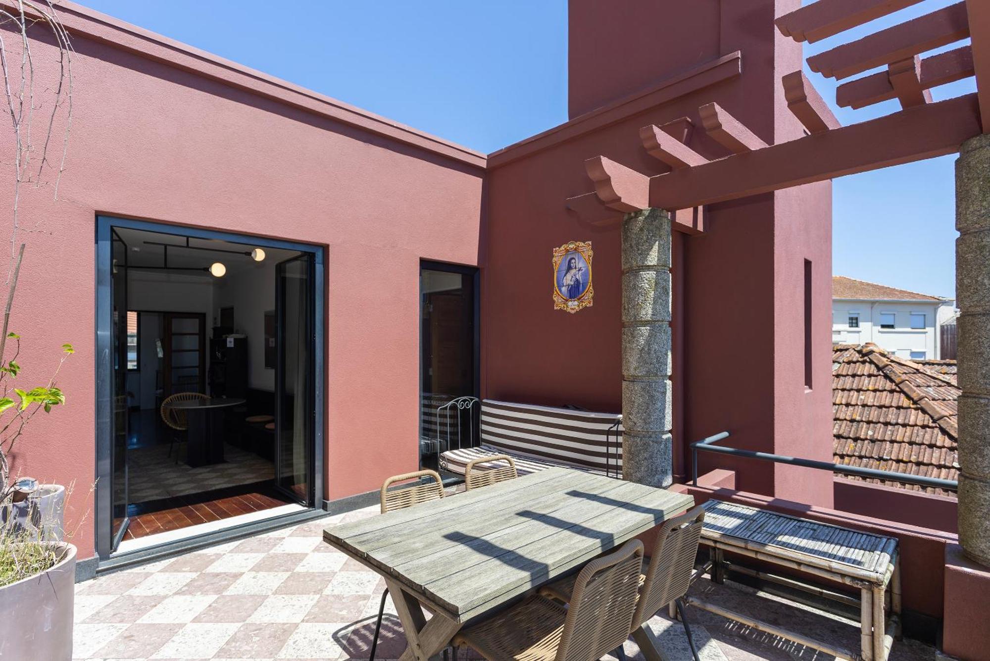 Liiiving In Porto - Casa Duque Apartments Екстер'єр фото