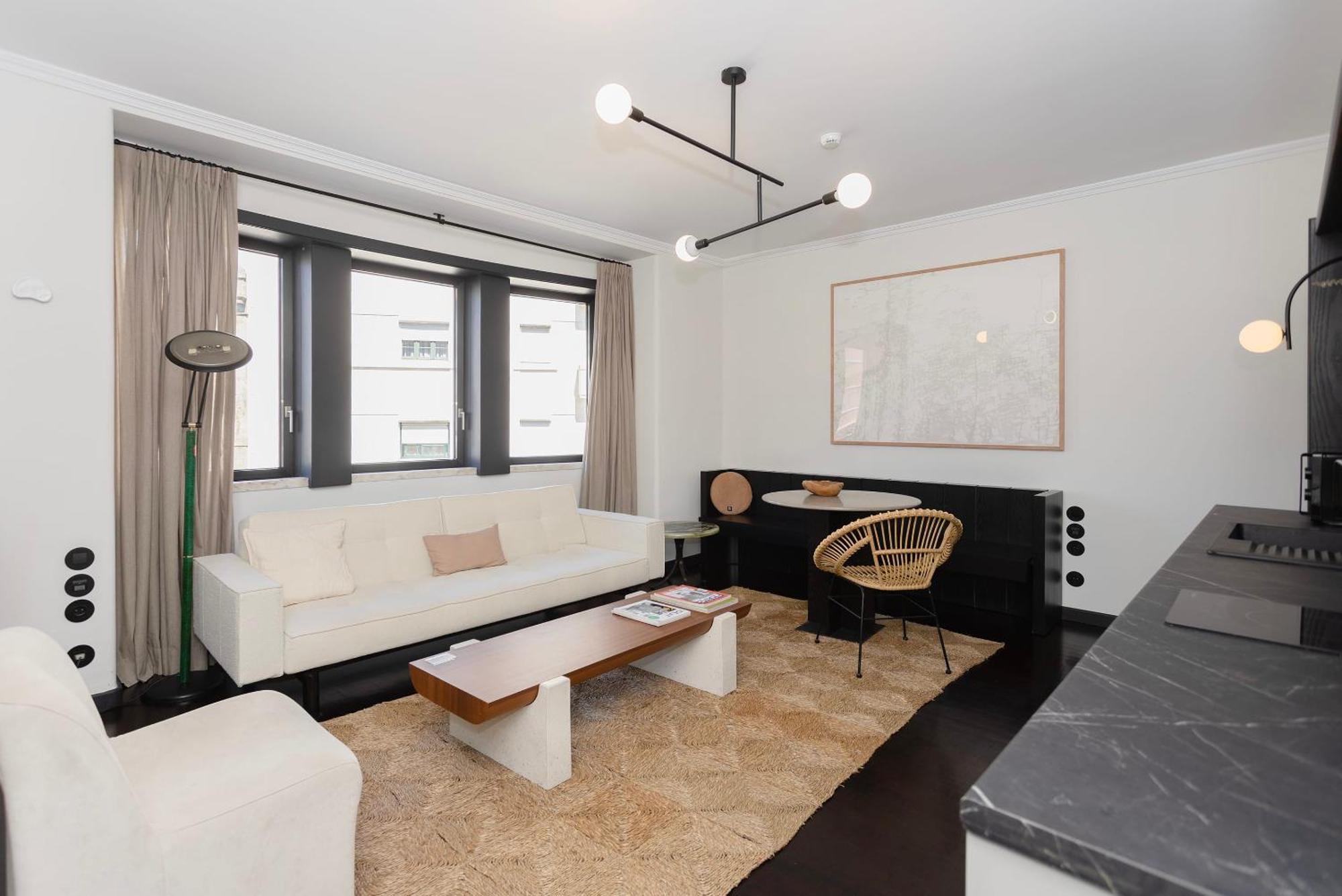 Liiiving In Porto - Casa Duque Apartments Екстер'єр фото